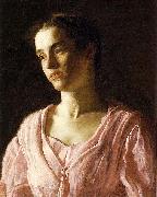 Portrait of Maud Cook